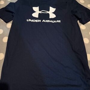 Under armor tee